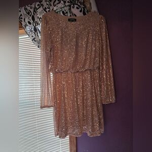 Sparkly Dress